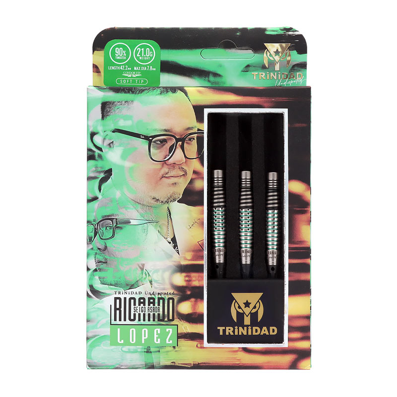 TRINIDAD Ricardo Lopez リカルドロペス auGHGX7vJrSy3CzdSslrK7OTLiKDR4