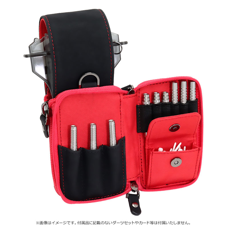 ダーツセット サムライフュージョン NOVA DYNASTY ダーツケース 他 ダーツケース > ブランド【タ行】 > ダイナスティー > DYNASTY