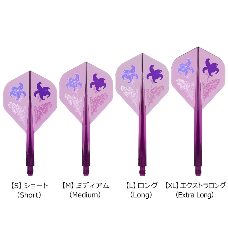 TRiNiDAD(トリニダード) CONDOR AXE(コンドルアックス) 桔梗の花