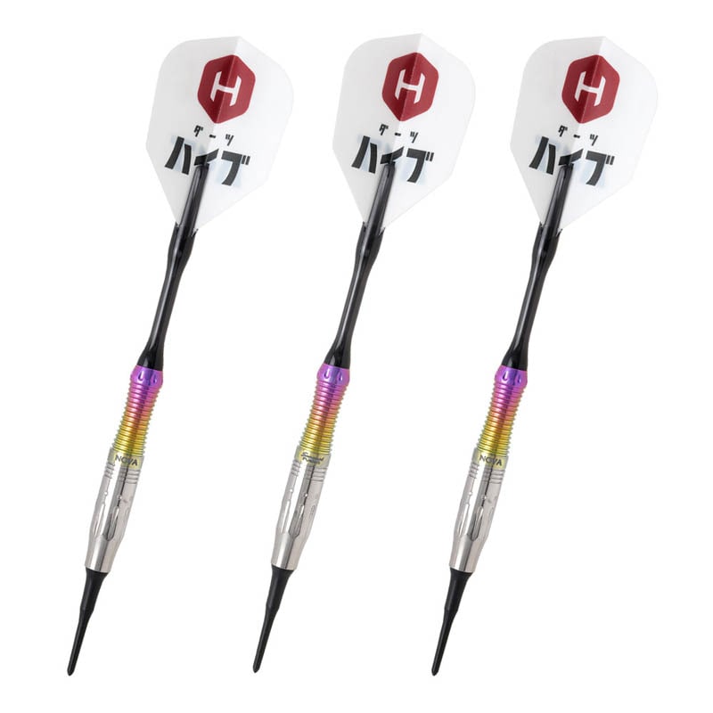 Samurai(サムライ) Fusion NOVA(フュージョン ノヴァ) 2BA (ダーツ