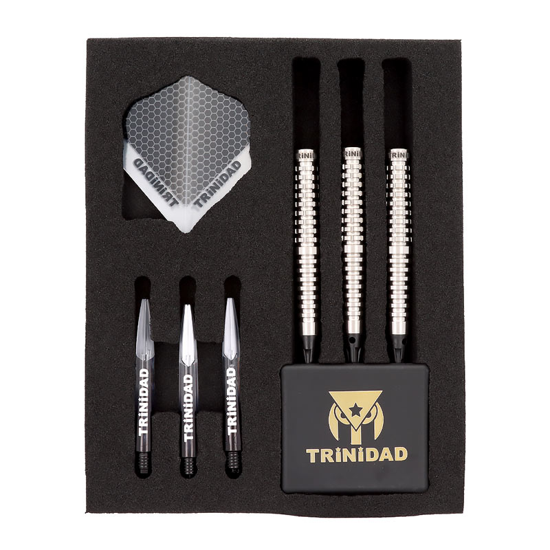 【中古】TRiNiDAD PRO BENITEZ(ベニテス) 木村裕馬モデル ダーツ バレル TRiNiDAD PRO BENITEZ 木村裕馬 選手モデル