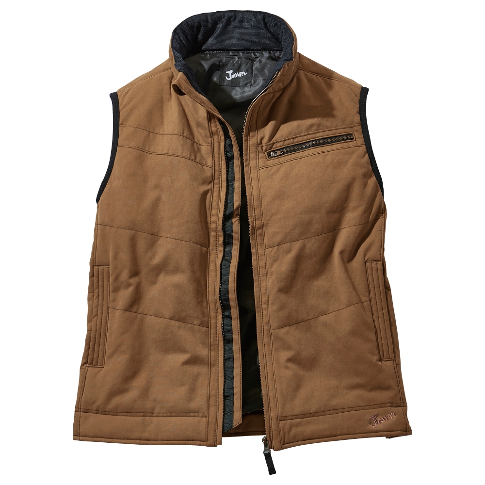 防寒ベスト ジャウィン 58140 秋冬 作業服 作業着 防寒服 防寒着 自重