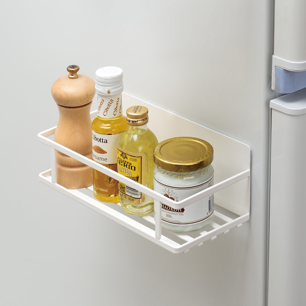 ブランス マグネット式 スパイスラック│RG-0353