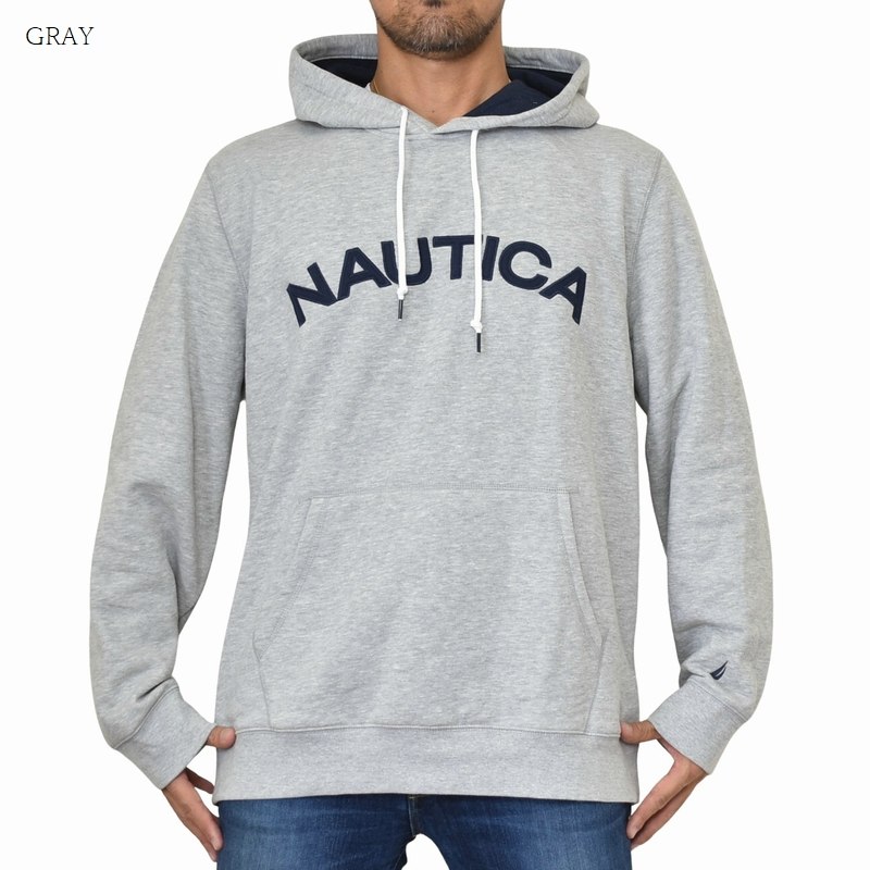 SALE】大きいサイズ メンズ NAUTICA ノーティカ ノーチカ パーカー