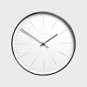 壁掛け時計 掛け時計 / マックスビル Max Bill ユンハンス クロック