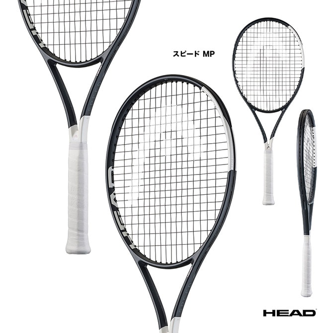 ヘッド HEAD テニスラケット スピード エムピー Speed MP 232026
