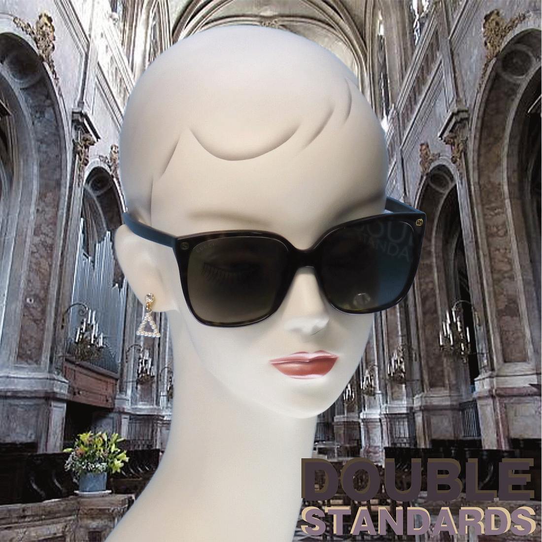 グッチ(GUCCI) GG0022S 003 (57)｜グッチ(GUCCI)サングラス｜DOUBLE