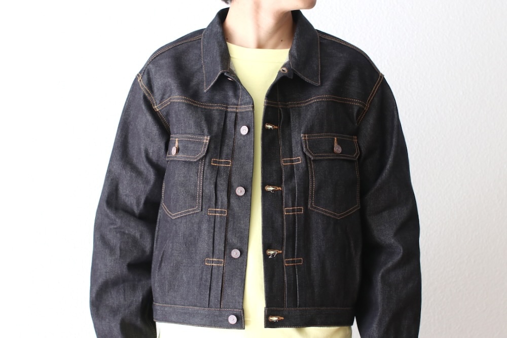 visvim(ヴィズヴィム) “SS 101X JKT UNWASHED” | visvim / WMV