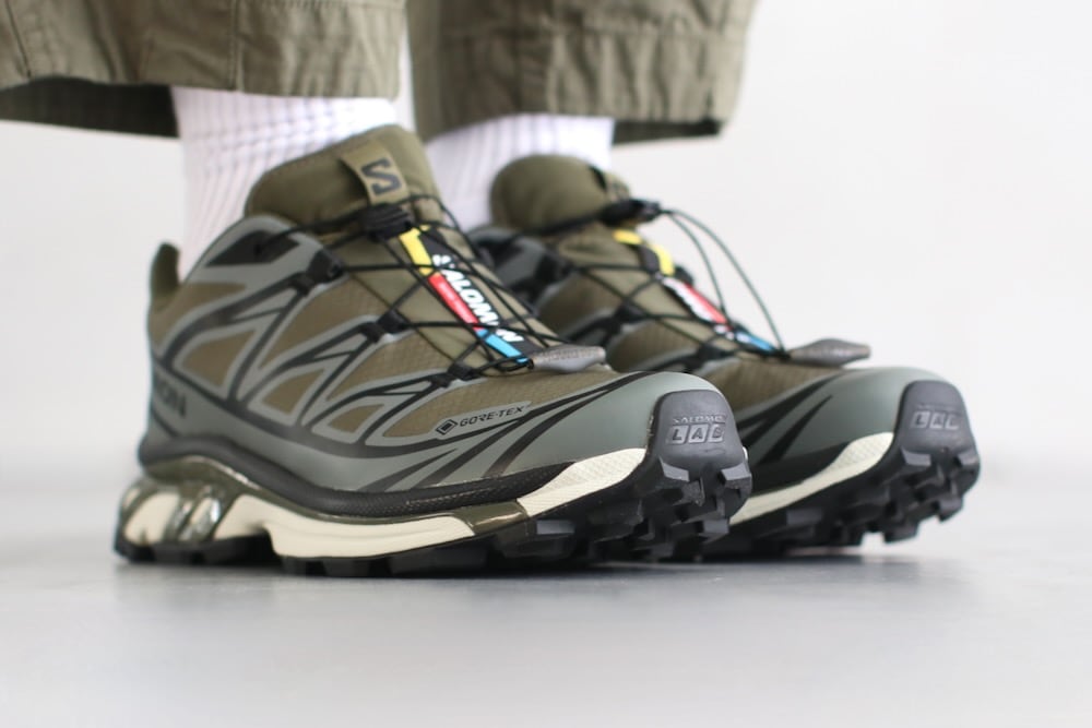たかxt-6 advanced 20% > 25%OFF] 【GORE-TEX】SALOMON ADVANCED(サロモン アドバンス