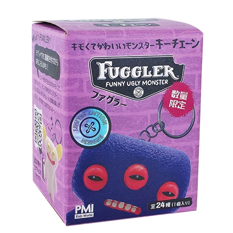 ファグラー キーチェーンミステリーボックス数量限定版(ver. 1.5)