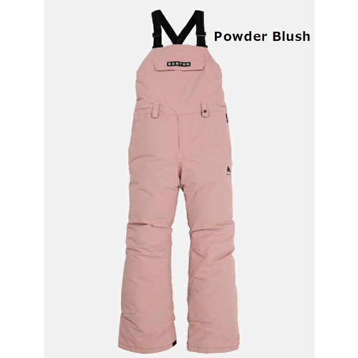 BURTON バートン Kids' Burton Skylar 2L Bib Pants 171501 キッズ