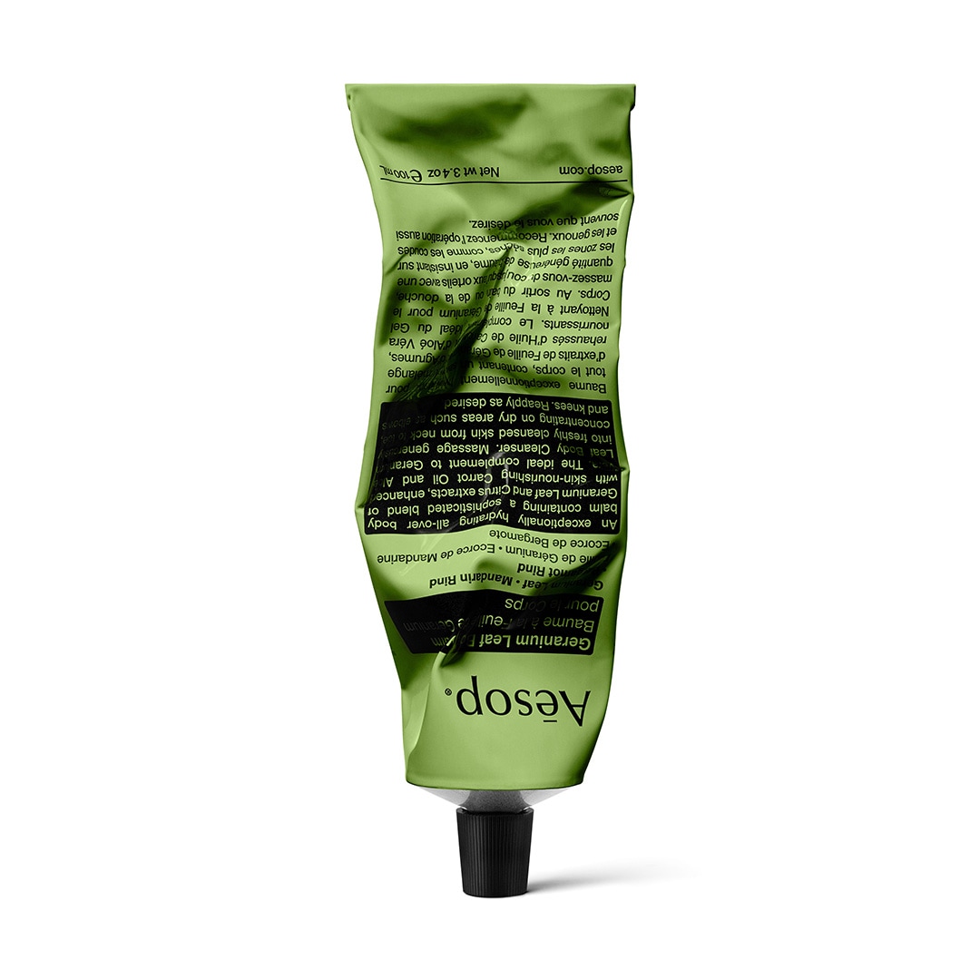 ゼラニウム ボディバーム／Aesop（ボディクリーム） | カテゴリ,ボディ