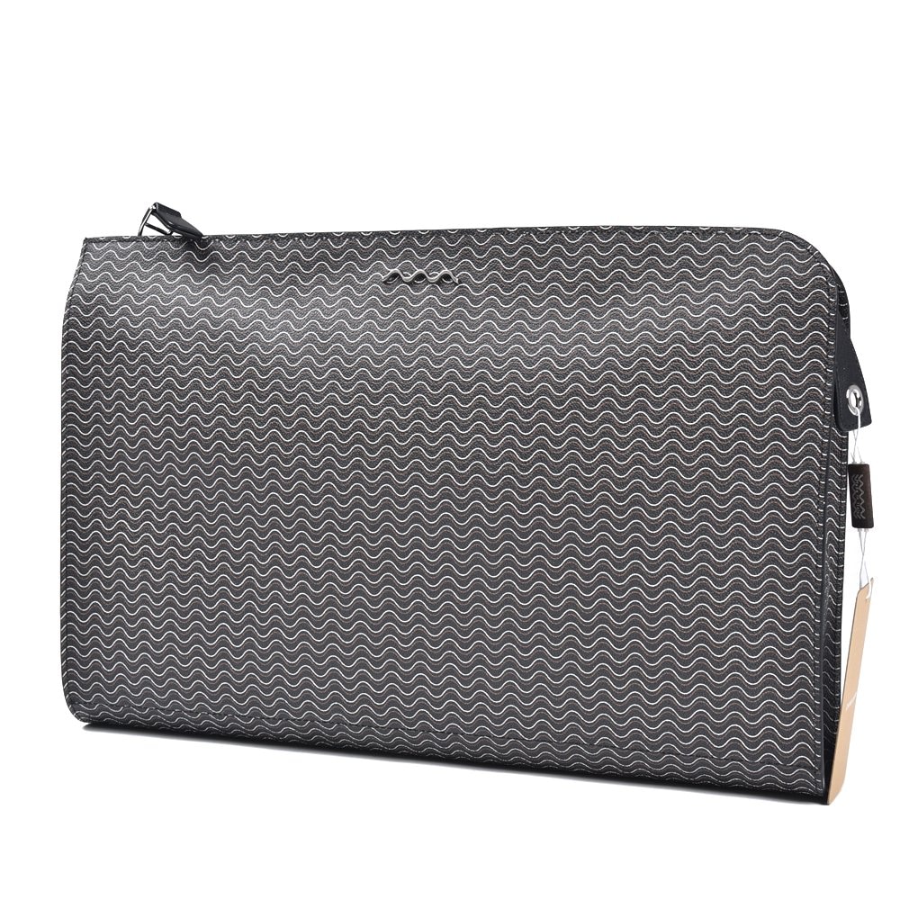 ZANELLATO ザネラート PORTA PC BLANDINE クラッチバッグ BLACK 【国内