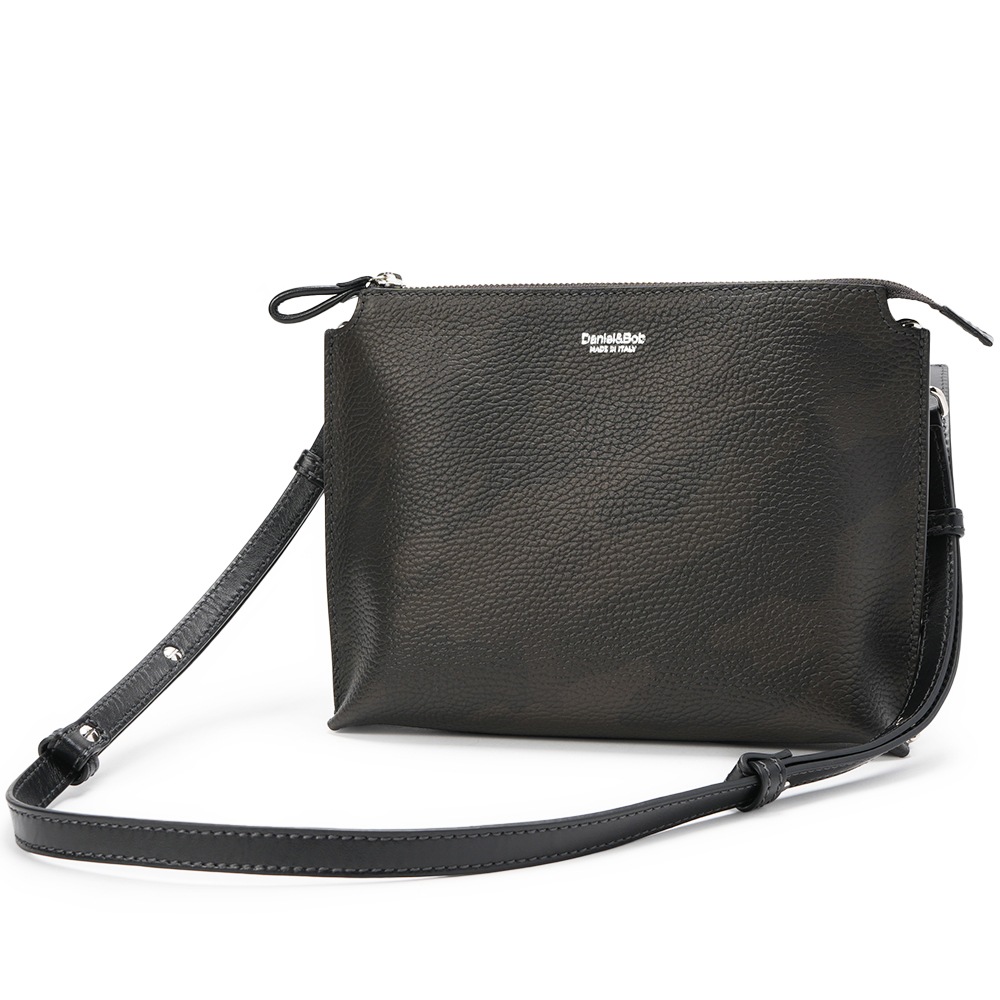 Daniel&Bob ダニエル&ボブ OTELLO SHOULDER-24SH ALCE SUEDE CAMO