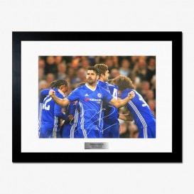 英プレミアリーグのサッカー直筆サイン入りフォトを販売 - THE DUGOUT