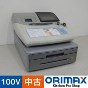 カシオ 電子レジスター 中古 TK-110 2011年製 | 店舗用品・その他,レジ