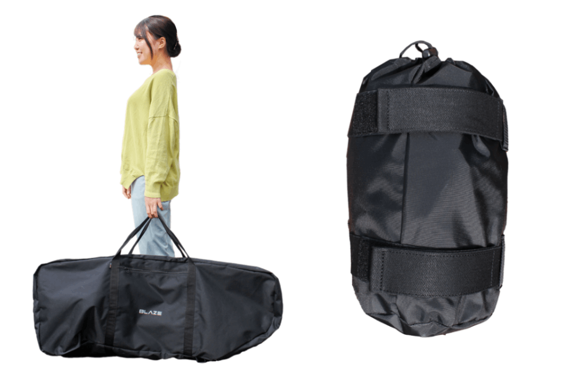 EVスクーター、キックボードEV ベーシックモデル兼用輪行袋 | EV