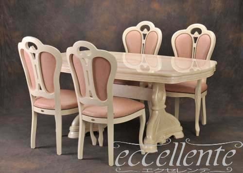 サルタレッリ/Saltarelli】 イタリア製 ダイニングテーブル アマルフィ