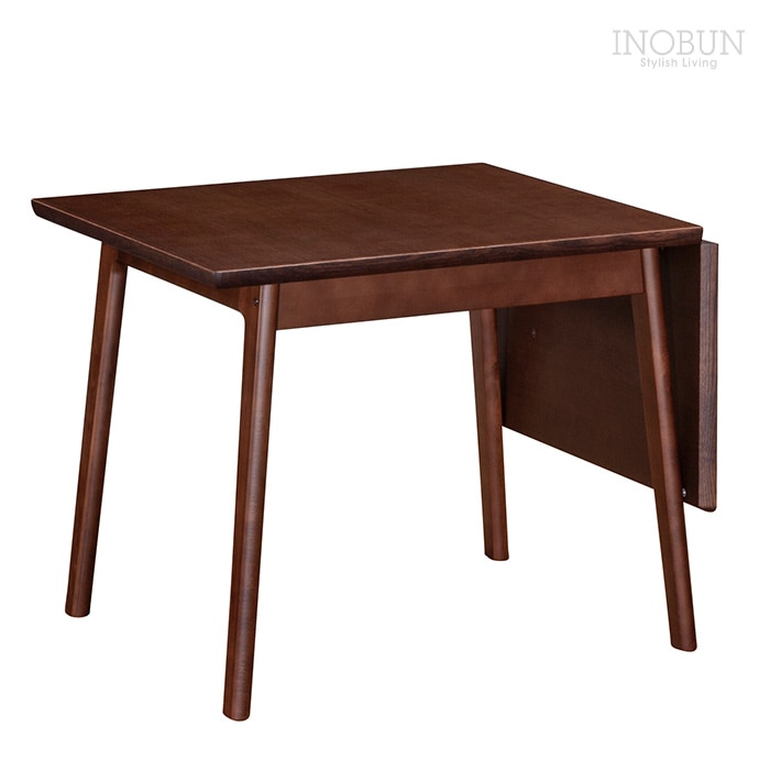 カリモク60 ダイニングテーブル バタフライ オーク突板 ウォールナット