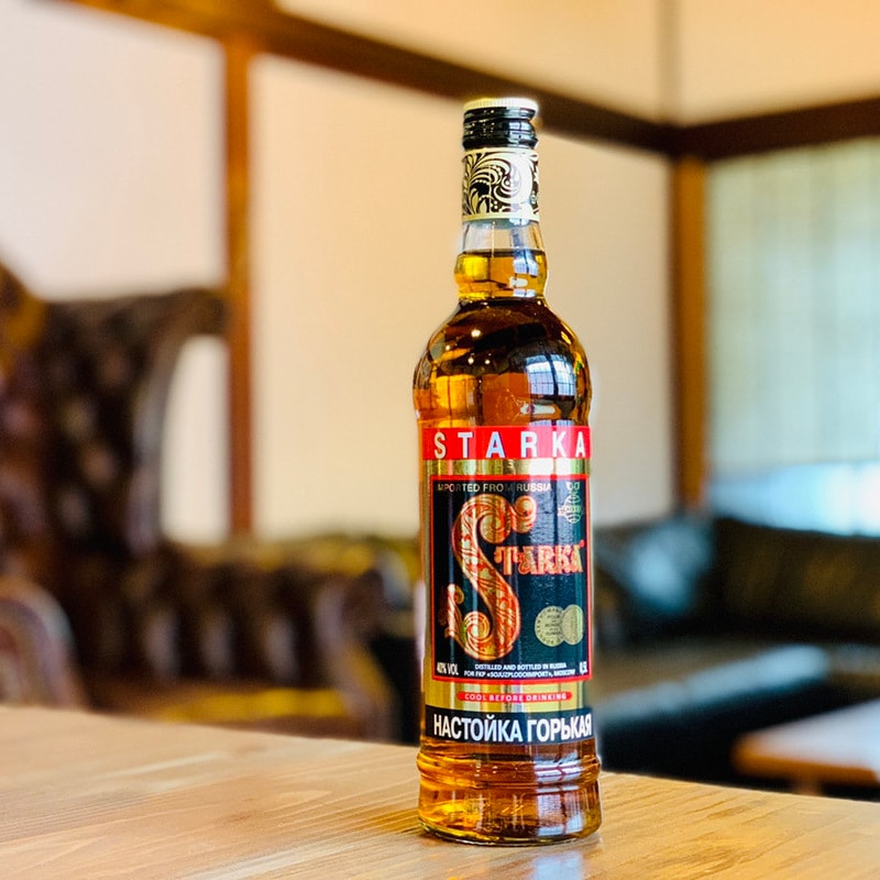 ウォッカ】オールド・ウォッカ・スタルカ 500ml