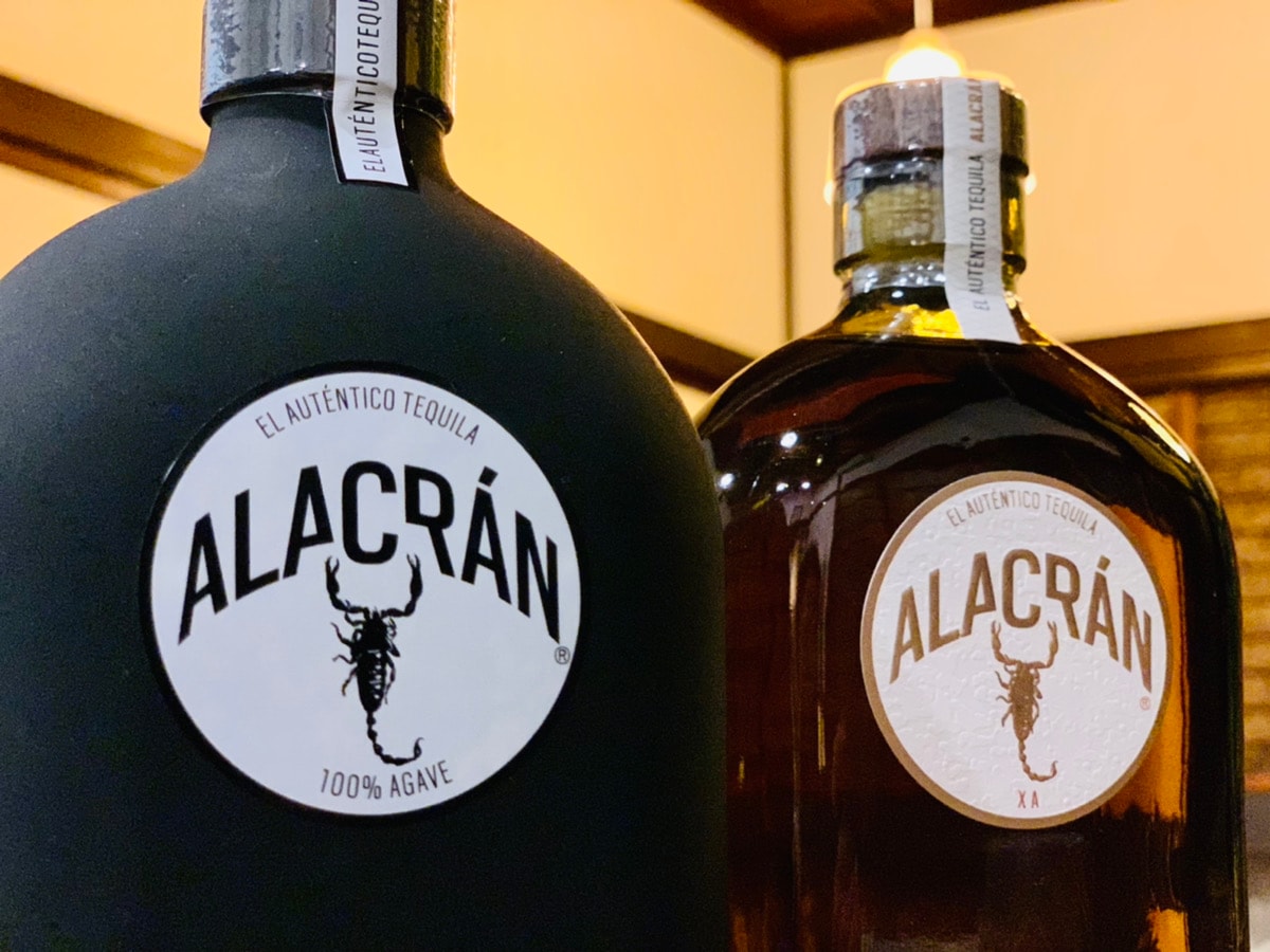 テキーラ】アラクラン・エクストラアニェホ 750ml