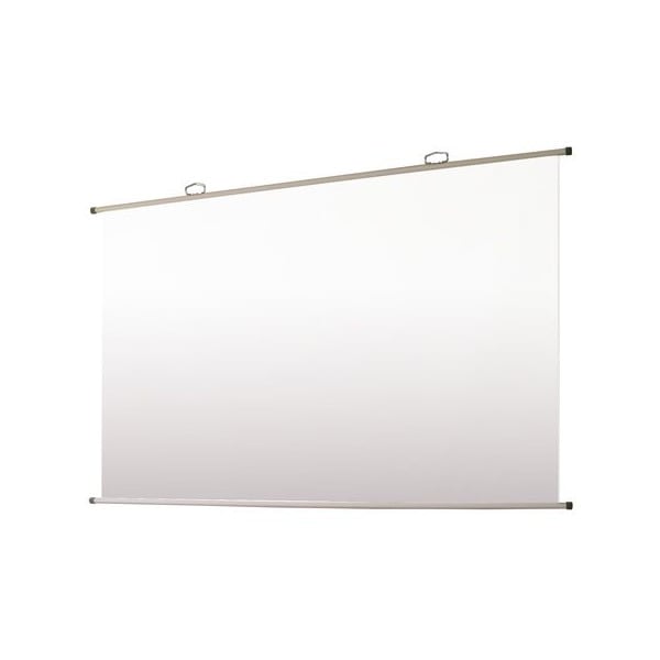 100インチ 掛図 スクリーン （マスクなし） OS オーエス SMH-100HN