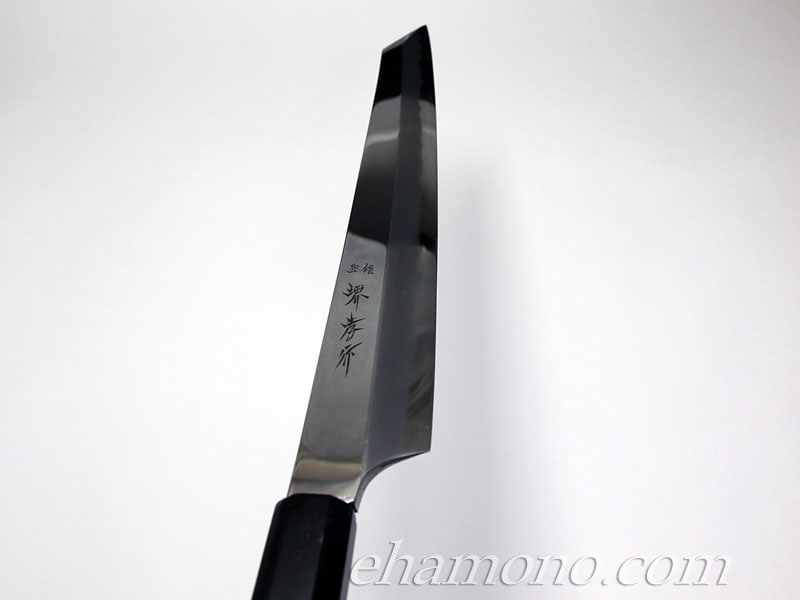 堺孝行 飛燕 剣先柳刃 青二鋼鏡面300