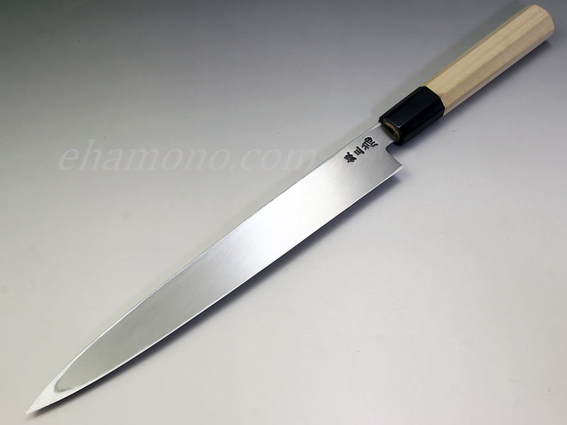 堺孝行 シェフ銀三鋼 柳刃240