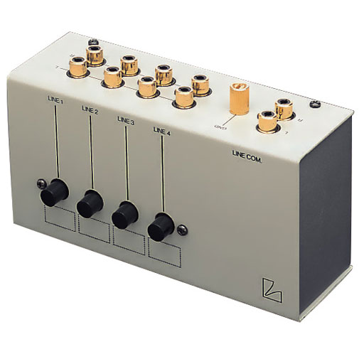 LUXMAN - AS-4III（AS43/ラインセレクター）《e》【在庫有り即納】｜e