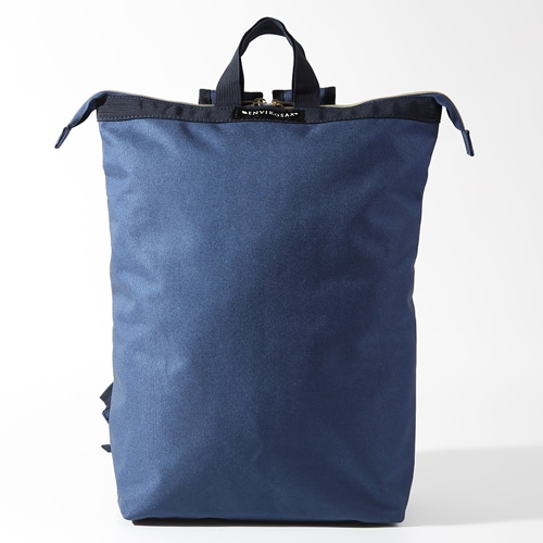 エンビロサックス 2WAYリュックバッグ ネイビー | トートバッグ