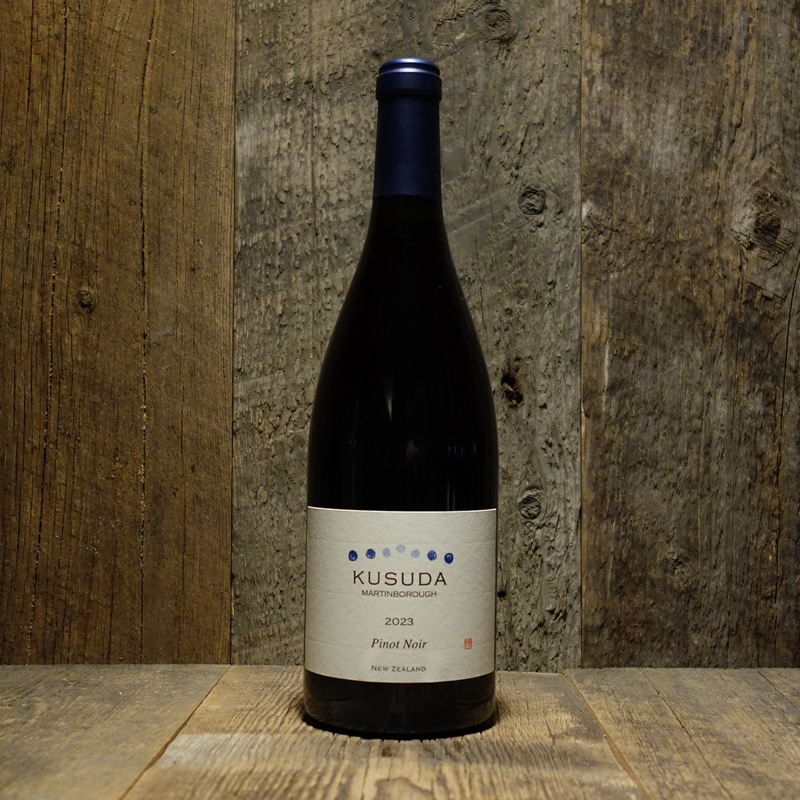 KUSUDA 2016 Pinot Noir クスダ　ピノノワール　ワイン クスダ＞ピノノワール 2023<br>Pinot Noir 2023 / KUSUDA WINES