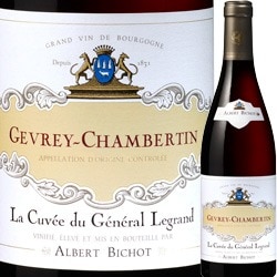 アルベール・ビショー ジュヴレ・シャンベルタン ラ・キュヴェ・デュ