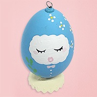 イースターお絵かきエッグ作り | 6.手作りワークショップ,手作りキット