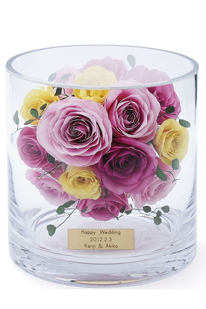 アフターブーケ Tiara (ティアラ) | 胡蝶蘭・フラワーギフト通販の京都