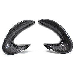 KOSHI Alfa Romeo 4C センターエアベントカバー｜ラテン車の雑貨と