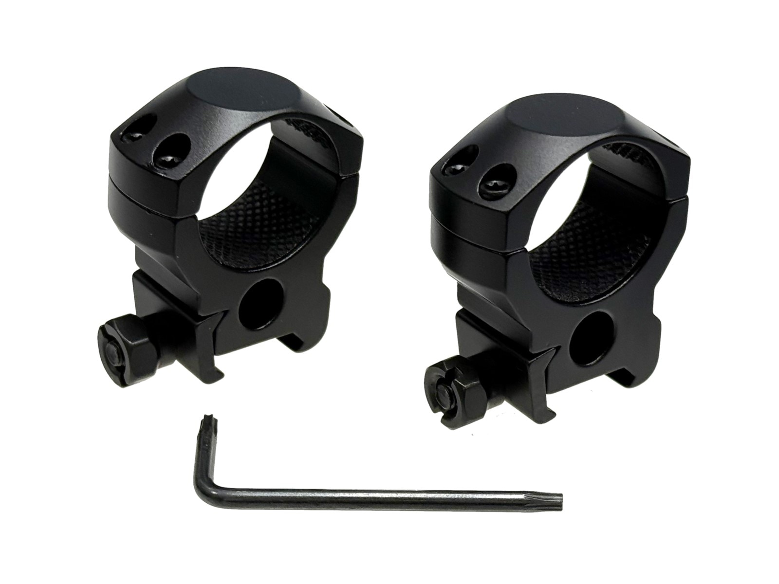 フロンティア 新型CQBコンバットライフルスコープ 1-6×24 30mm径