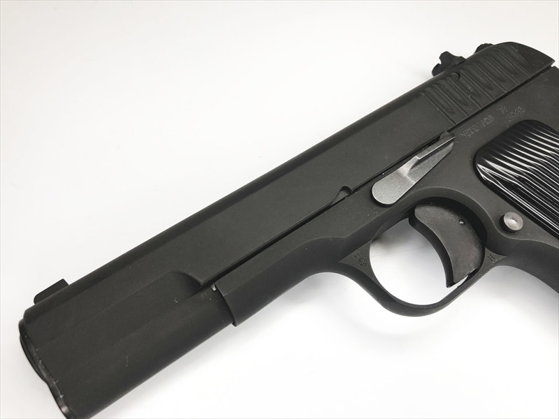 売り切れ【特選中古品】ガスブローバック KSC トカレフTT33 ブラックHW