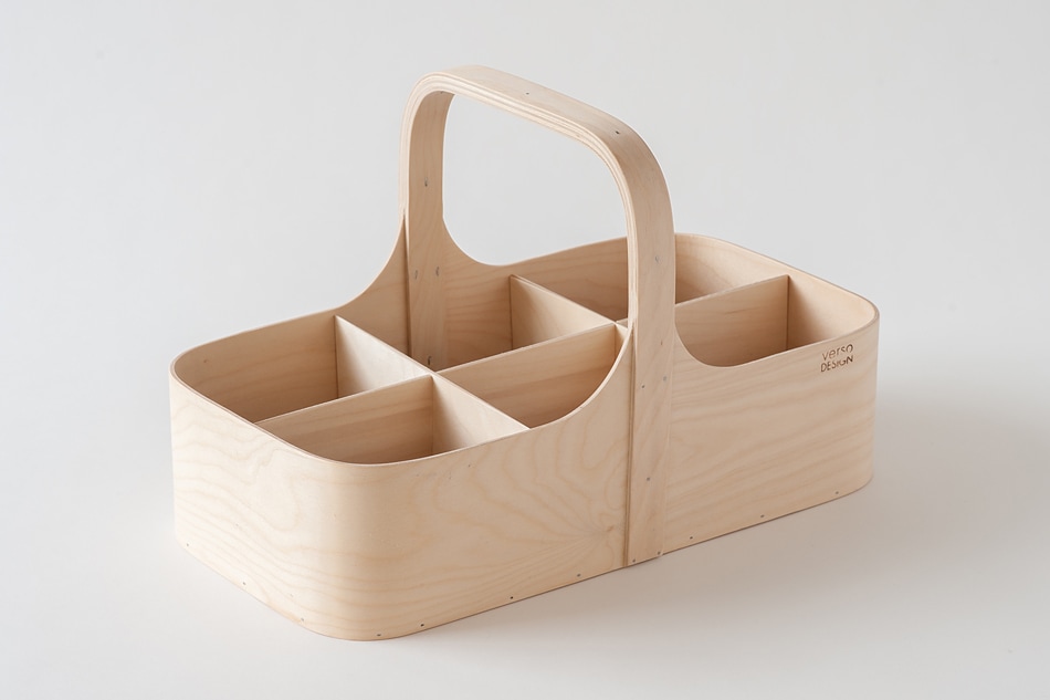 コッパ ツールボックス（ベルソデザイン／verso design） フリー