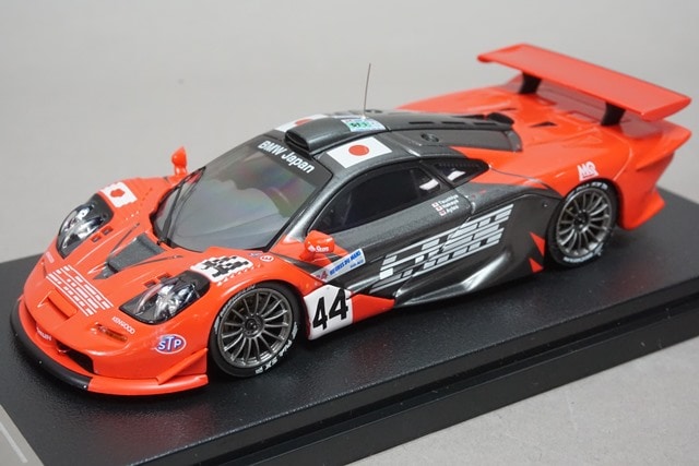 1/43 HPI 8196 マクラーレン F1 GTR ルマン 1997#44, Boost Gear
