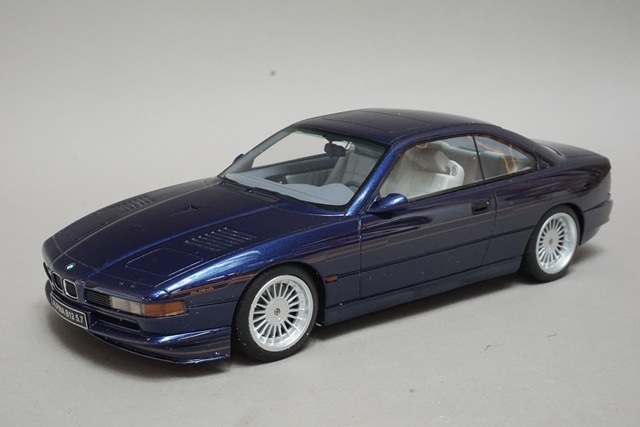 1/18 OTTO OT636UV1 E31 BMW アルピナ B12 5.7, Boost Gear ミニカー通販