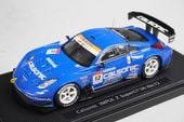 1/43 エブロ 44045 カルソニック インパル GT-R スーパーGT500 2008#12