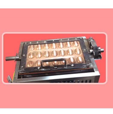 ガス式 ベビーカステラ機｜たい焼き道具｜藤田道具