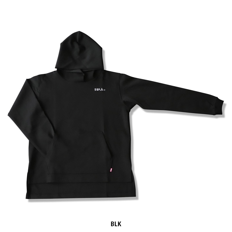 スージョ/SULLO スウェットトレーニングパーカー/QUICK WALK PARKA