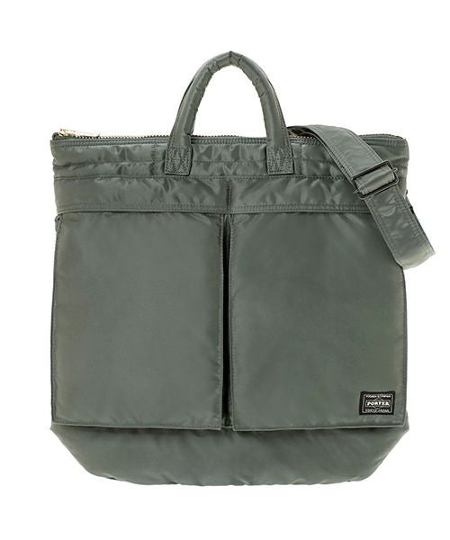PORTER＞TANKER HELMET BAG(622-19555) | MAKES ONLINE STORE