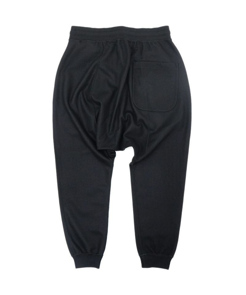 JUNYAWATANABE MAN＞ウール圧縮天竺サルエルパンツ | MAKES ONLINE STORE