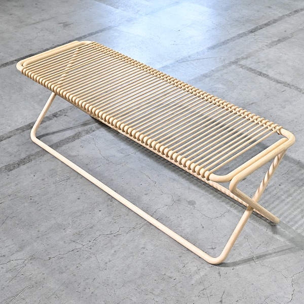 2023/04/20】岩泉純木家具 栓無垢材 ダイニングテーブル - 中古家具の