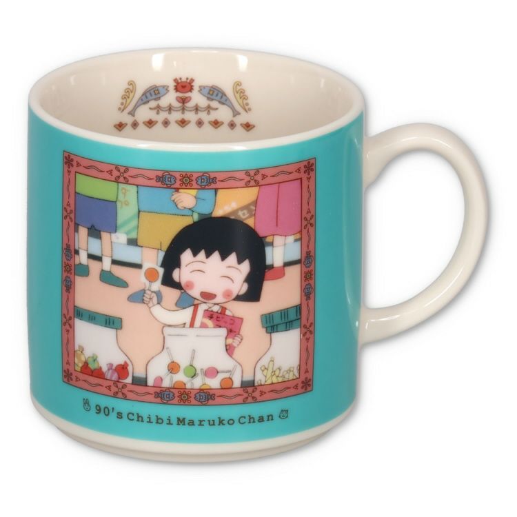 アニメ化35周年記念 90's CHIBI MARUKO CHAN | まる子とコジコジのおみせ