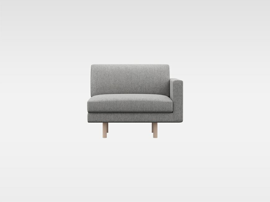 HIROSHIMAワンアームソファ・左肘 | 【公式】マルニ木工オンライン