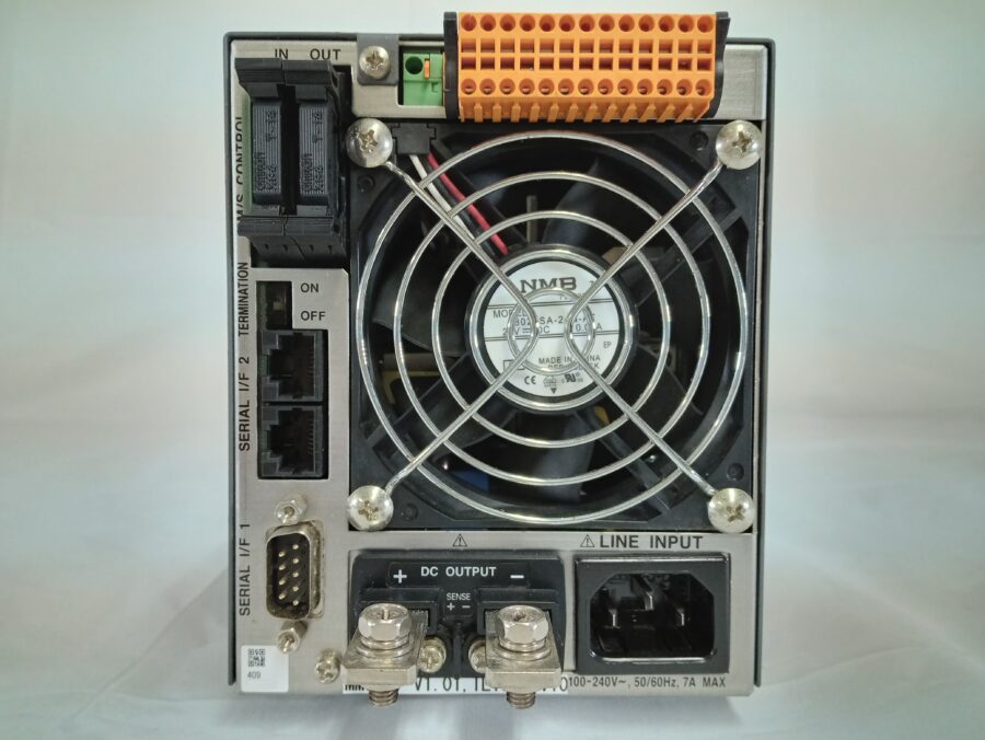 高砂製作所／TAKASAGO ZX-S-400LA 直流電源 | 中古計測器の販売・修理