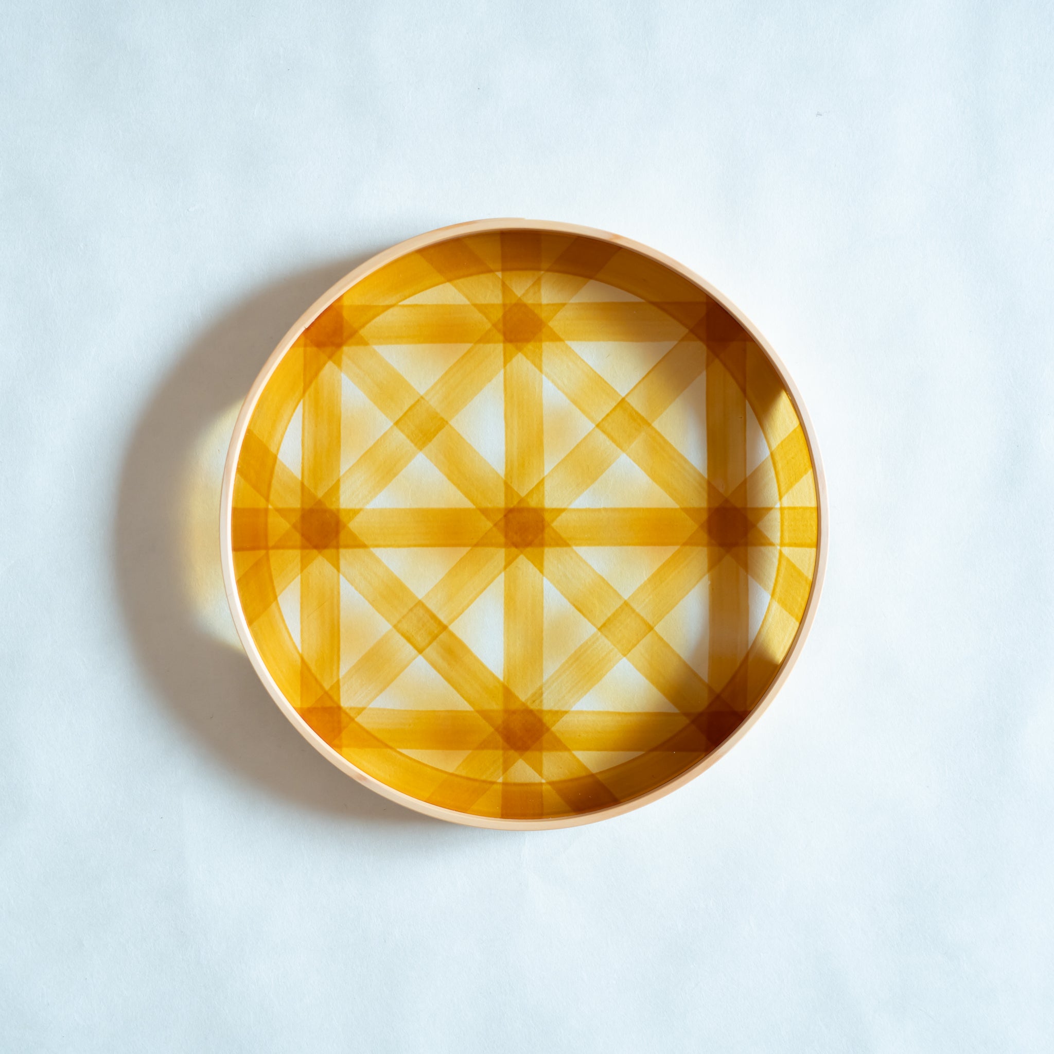 帯輪（obiwa）トレーM – 丸嘉小坂漆器店